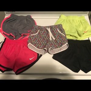 Nike Shorts and Cat and Jack Bundle